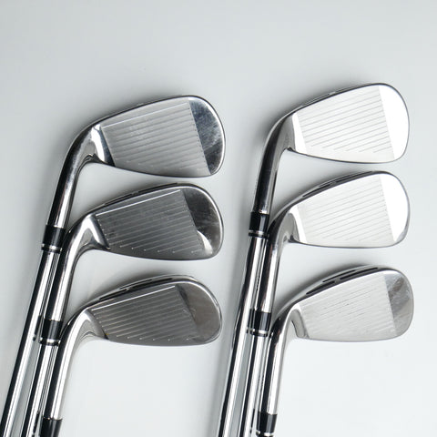 Used Wilson Dynapower Steel Iron Set / 5 - PW / Regular Flex