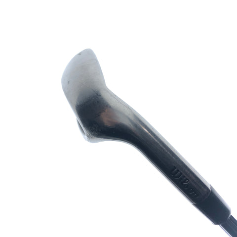 Used Wilson Dynapower Steel Sand Wedge Iron / 53.0 Degrees / Stiff Flex