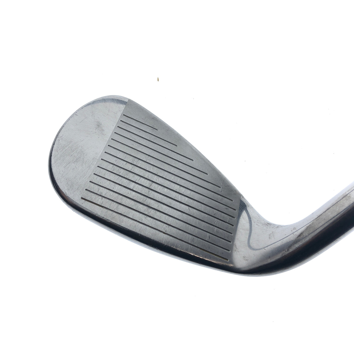 Used Wilson Dynapower Steel Sand Wedge Iron / 53.0 Degrees / Stiff Flex