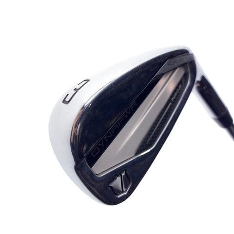 Used Wilson Dynapwer Forged 2026 3 Iron / 19 Degrees / Stiff Flex