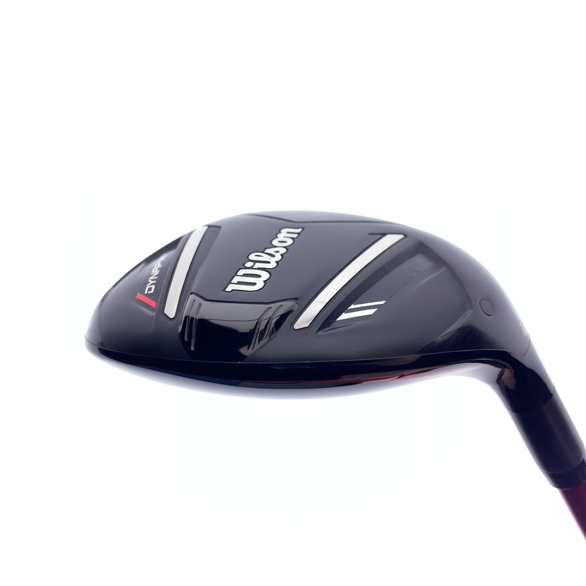 Used Wilson Dynapwr 2025 5 Hybrid / 25 Degrees / Ladies Flex