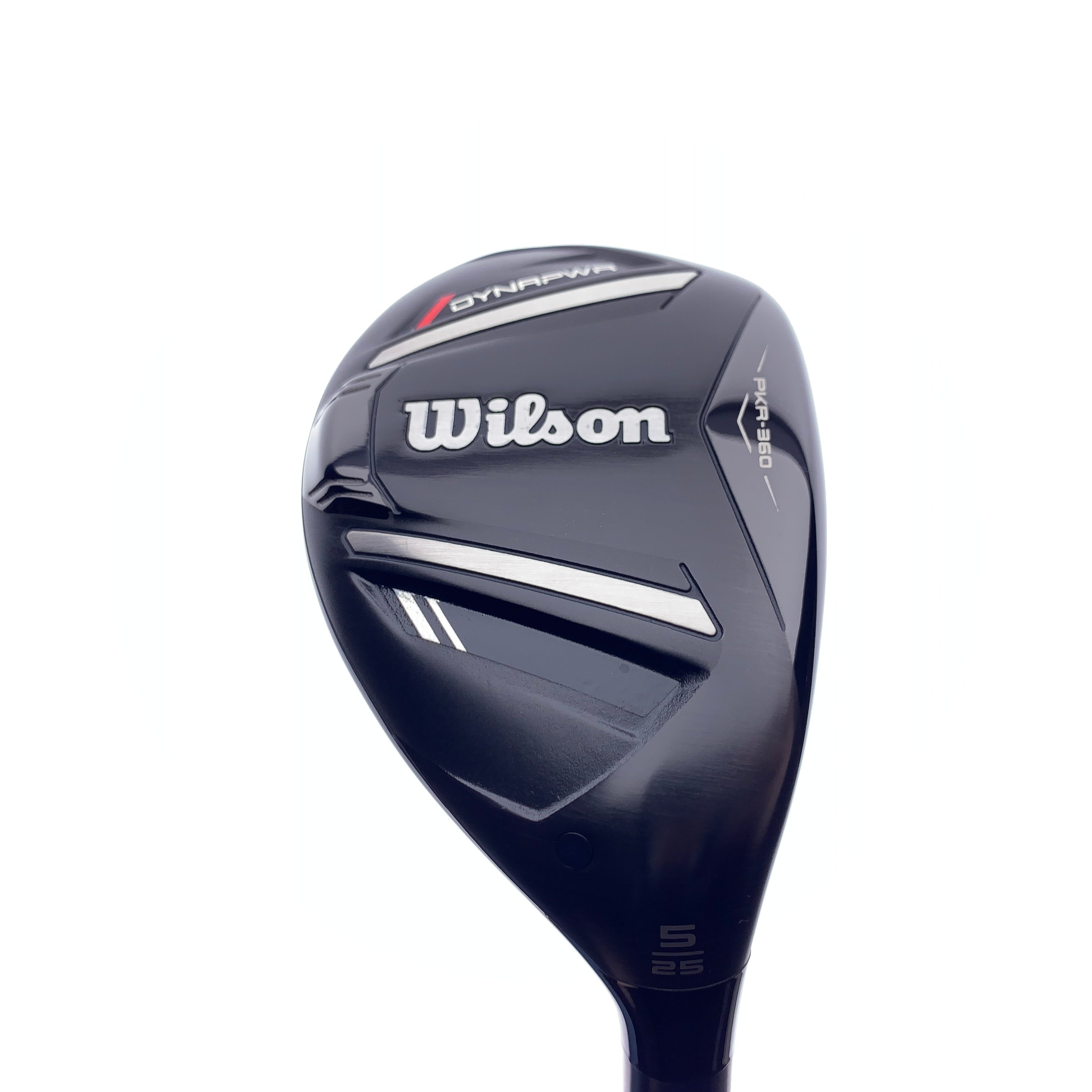 Used Wilson Dynapwr 2025 5 Hybrid / 25 Degrees / Ladies Flex