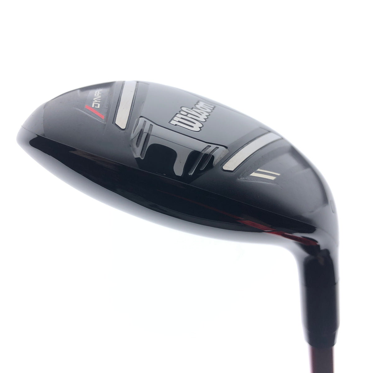 Used Wilson Dynapwr 2025 6 Hybrid / 28 Degrees / Ladies Flex