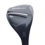 Used Wilson Dynapwr 2025 6 Hybrid / 28 Degrees / Ladies Flex