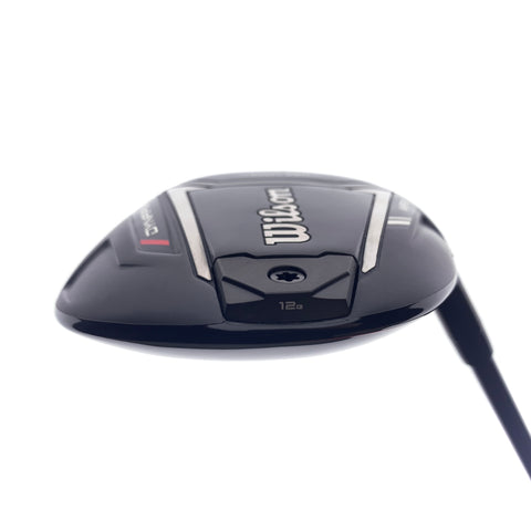 Used Wilson Dynapwr Max 3 Fairway Wood / 15.0 Degrees / Stiff Flex