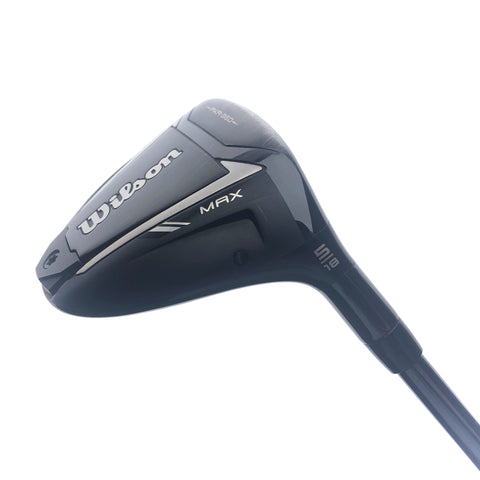 Used Wilson Dynapwr Max 5 Fairway Wood / 18 Degrees / Stiff Flex