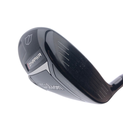 Used Wilson Dynapwr Max 5 Fairway Wood / 18.0 Degrees / A Flex