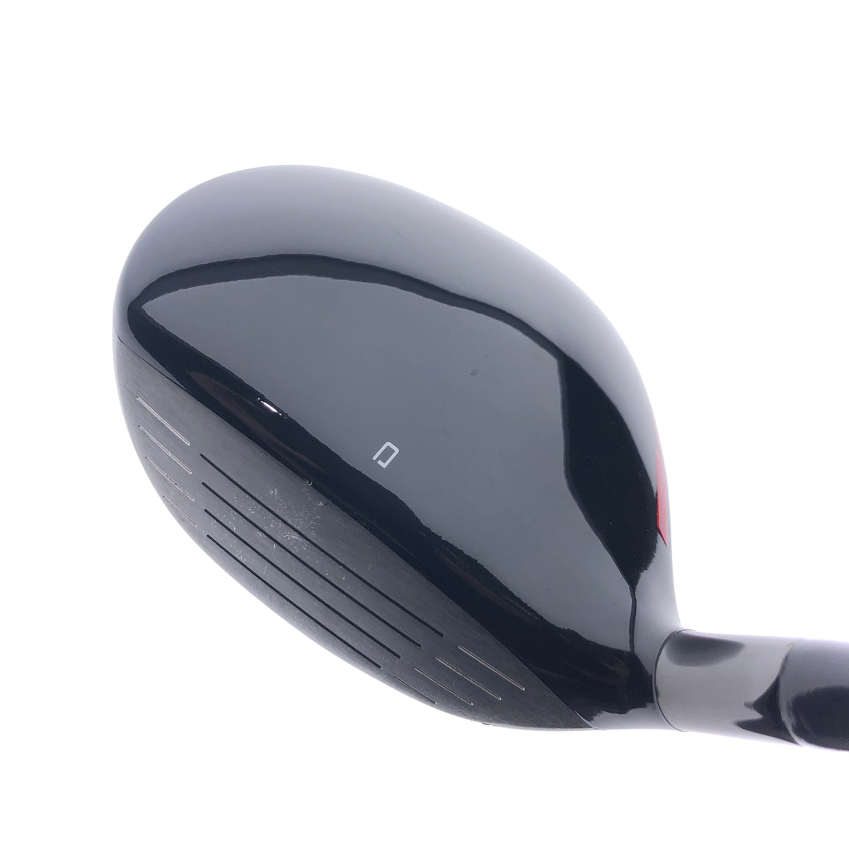 Used Wilson Dynapwr Max 5 Fairway Wood / 18.0 Degrees / A Flex