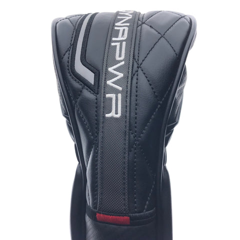 Used Wilson Dynapwr Max 7 Fairway Wood / 21 Degrees / Ladies Flex