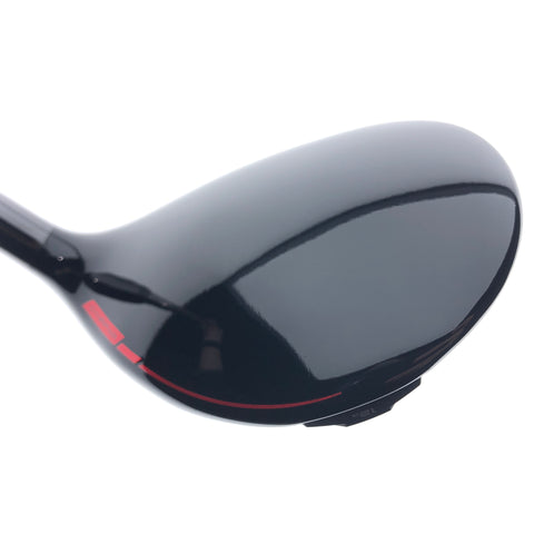 Used Wilson Dynapwr Max 7 Fairway Wood / 21 Degrees / Ladies Flex