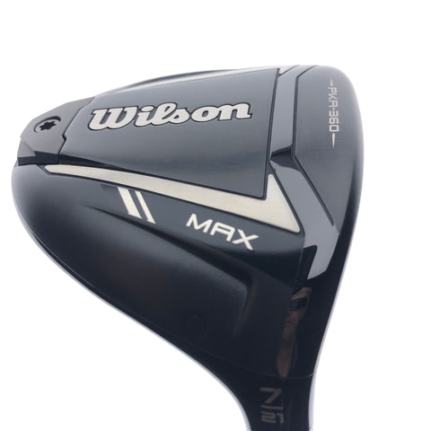 Used Wilson Dynapwr Max 7 Fairway Wood / 21 Degrees / Ladies Flex