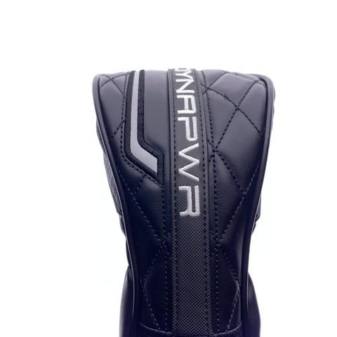 Used Wilson Dynapwr Max 7 Fairway Wood / 21 Degrees / Soft Regular Flex