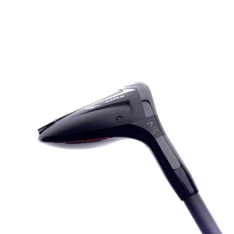 Used Wilson Dynapwr Max 7 Fairway Wood / 21 Degrees / Soft Regular Flex