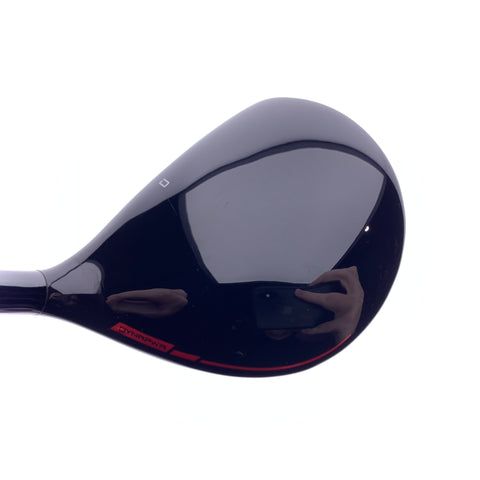 Used Wilson Dynapwr Max 7 Fairway Wood / 21 Degrees / Soft Regular Flex