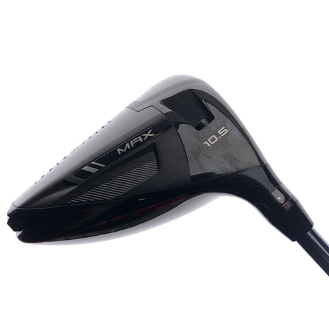 Used Wilson Dynapwr Max Driver / 10.5 Degrees / Regular Flex