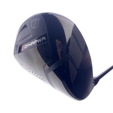 Used Wilson Dynapwr Max Driver / 10.5 Degrees / Regular Flex