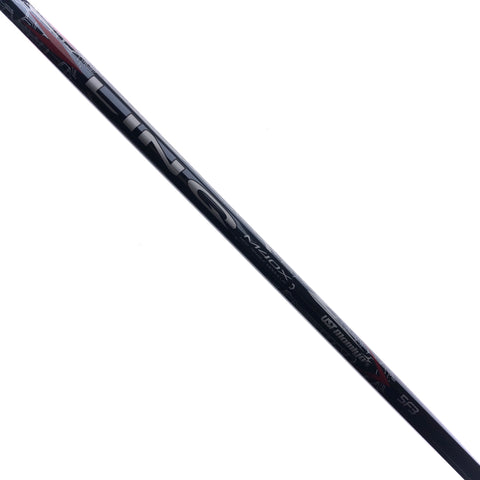 Used Wilson Dynapwr Max Driver / 10.5 Degrees / Regular Flex