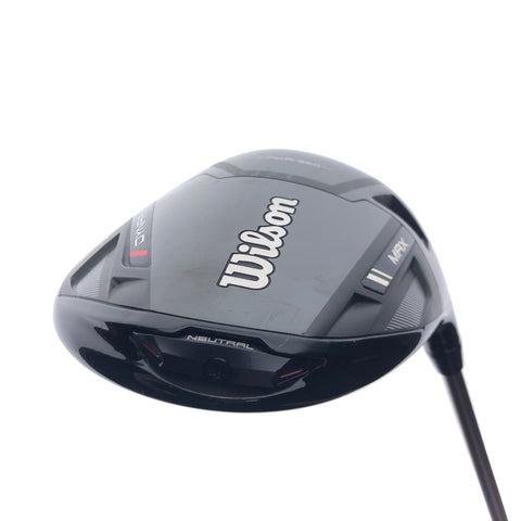 Used Wilson Dynapwr Max Driver / 12.0 Degrees / Lite Flex