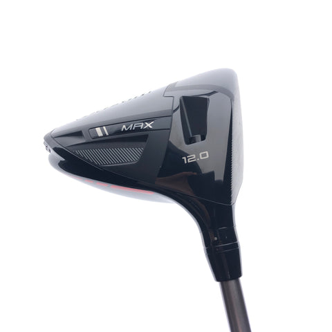 Used Wilson Dynapwr Max Driver / 12.0 Degrees / Lite Flex