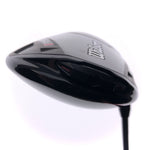 Used Wilson Dynapwr Max Driver / 12.0 Degrees / Stiff Flex