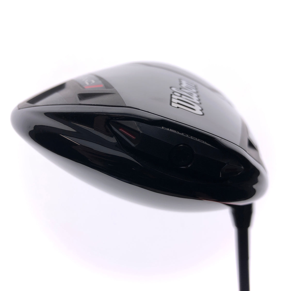 Used Wilson Dynapwr Max Driver / 12.0 Degrees / Stiff Flex
