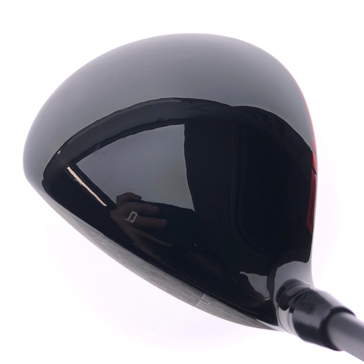 Used Wilson Dynapwr Max Driver / 12.0 Degrees / Stiff Flex