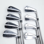 Used Wilson FG 62 Iron Set / 3 - PW / Regular Flex