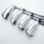 Used Wilson FG 62 Iron Set / 3 - PW / Regular Flex
