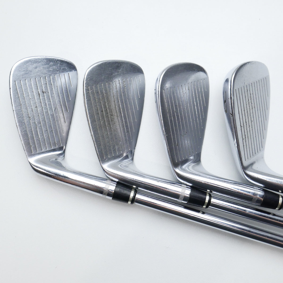 Used Wilson FG 62 Iron Set / 3 - PW / Regular Flex
