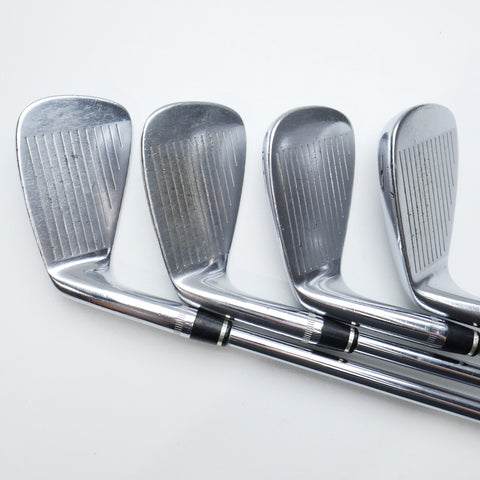 Used Wilson FG 62 Iron Set / 3 - PW / Regular Flex