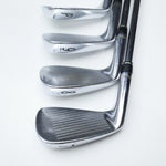 Used Wilson FG 62 Iron Set / 3 - PW / Regular Flex