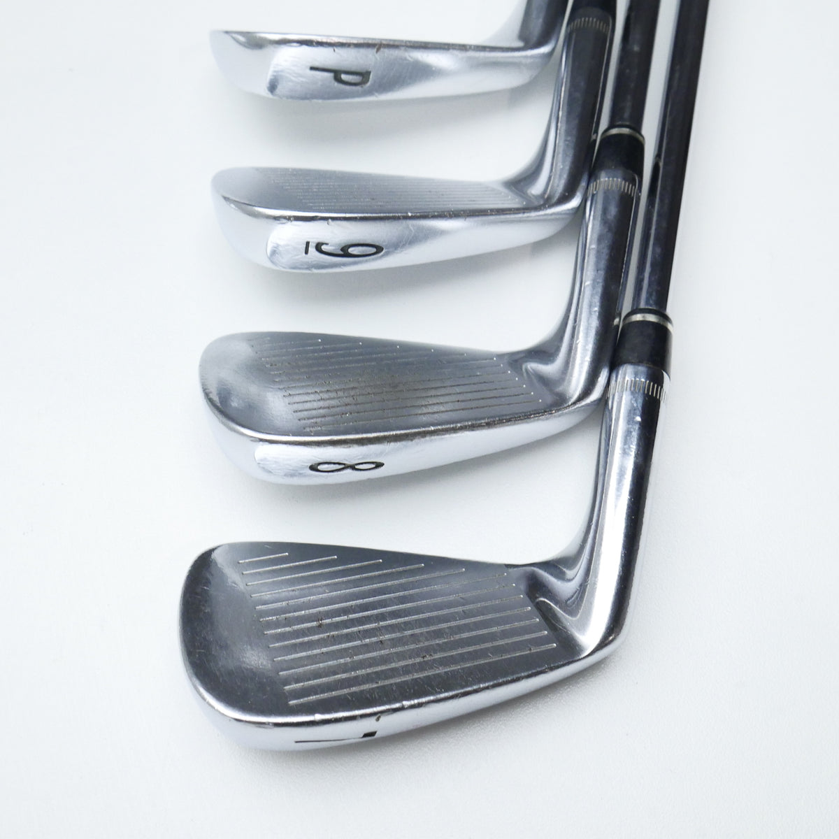 Used Wilson FG 62 Iron Set / 3 - PW / Regular Flex