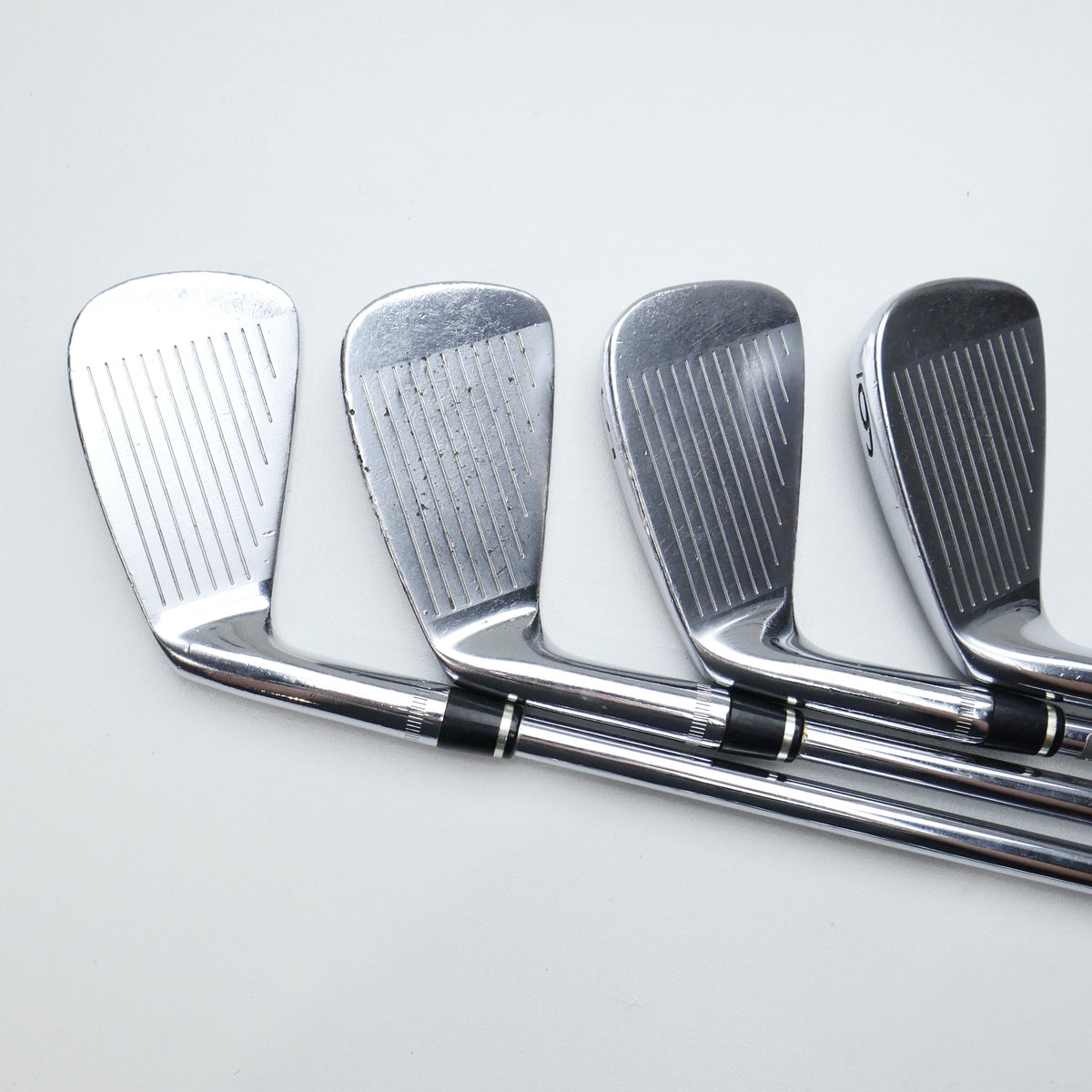 Used Wilson FG 62 Iron Set / 3 - PW / Regular Flex
