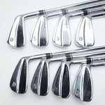 Used Wilson FG 62 Iron Set / 3 - PW / Regular Flex