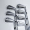 Used Wilson FG Forged Tour & FG62 Combo Iron Set / 4 - PW / Stiff Flex