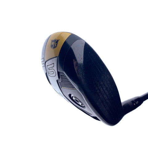 Used Wilson FG Tour F5 3 Fairway Wood / 15 Degrees / X-Stiff Flex