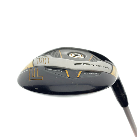 Used Wilson FG Tour F5 3 Fairway Wood / 15.0 Degrees / Regular Flex