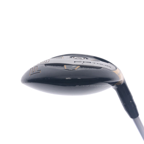 Used Wilson FG Tour F5 4 Fairway Wood / 17 Degrees / Stiff Flex