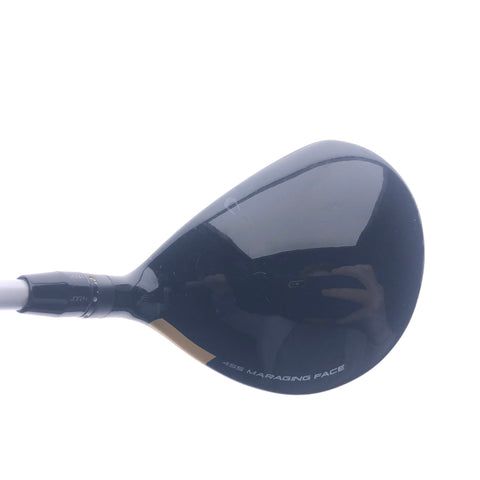 Used Wilson FG Tour F5 4 Fairway Wood / 17 Degrees / Stiff Flex