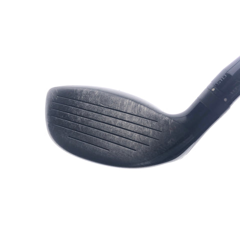 Used Wilson FG Tour F5 4 Fairway Wood / 17 Degrees / Stiff Flex