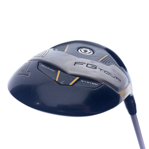 Used Wilson FG Tour F5 Driver / 10.5 Degrees / Regular Flex