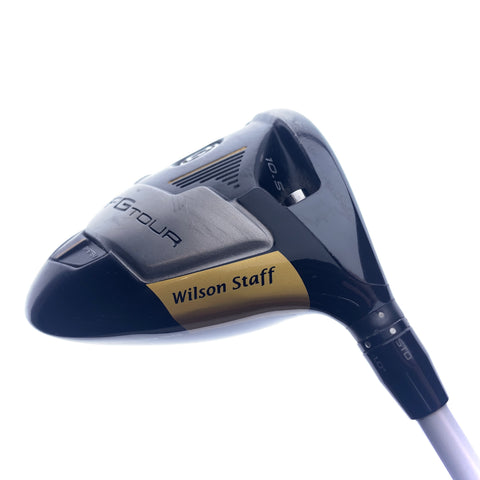 Used Wilson FG Tour F5 Driver / 10.5 Degrees / Regular Flex