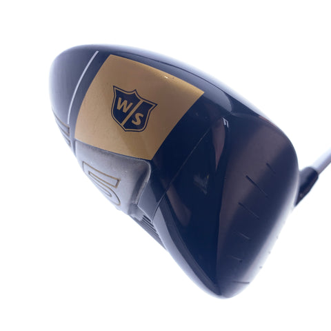 Used Wilson FG Tour F5 Driver / 10.5 Degrees / Regular Flex
