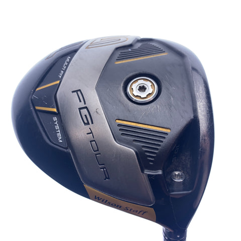 Used Wilson FG Tour F5 Driver / 10.5 Degrees / Regular Flex