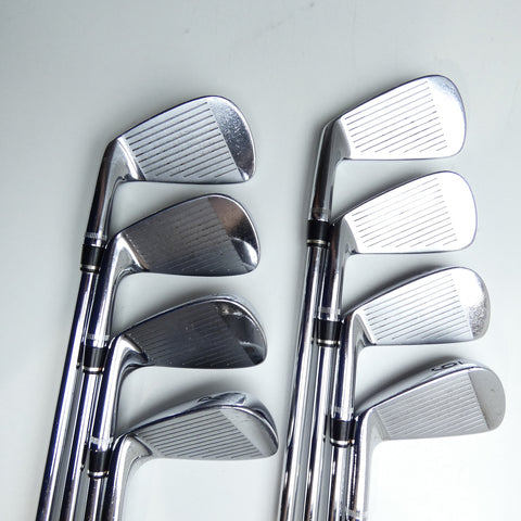 Used Wilson FG Tour Forged Iron Set / 3 - PW / Regular Flex