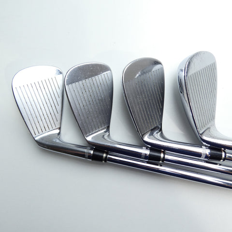 Used Wilson FG Tour Forged Iron Set / 3 - PW / Regular Flex