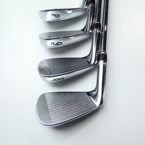 Used Wilson FG Tour Forged Iron Set / 3 - PW / Regular Flex