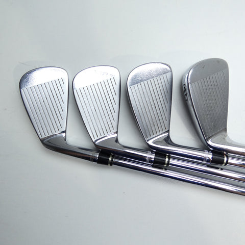 Used Wilson FG Tour Forged Iron Set / 3 - PW / Regular Flex