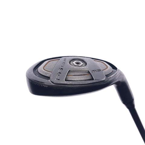 Used Wilson FG Tour M3 4 Hybrid / 21 Degrees / Stiff Flex