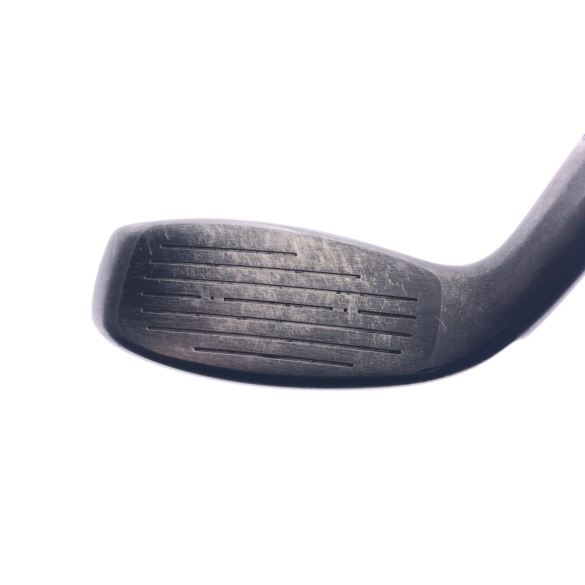 Used Wilson FG Tour M3 4 Hybrid / 21 Degrees / Stiff Flex